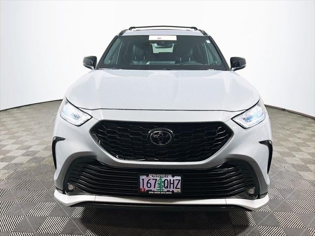 2025 Toyota Highlander XSE