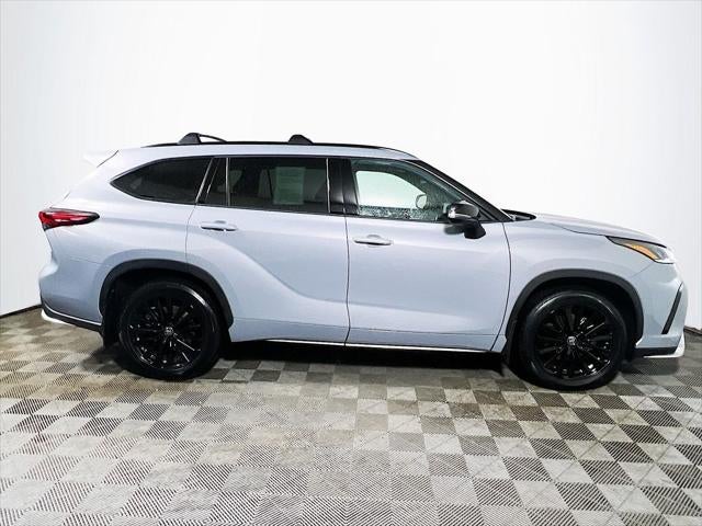 2025 Toyota Highlander XSE