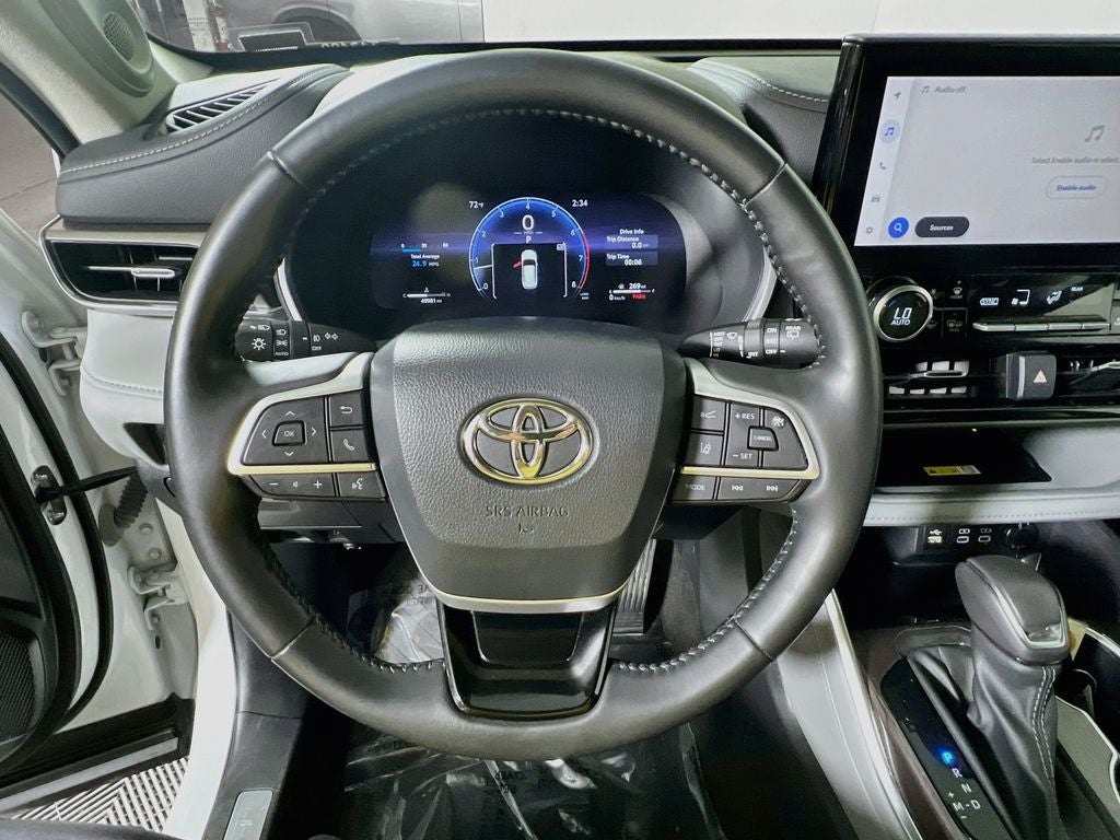 2023 Toyota Highlander Limited