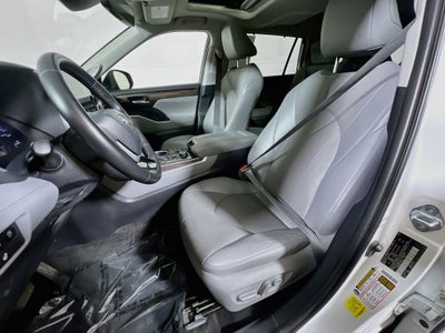 2023 Toyota Highlander Limited