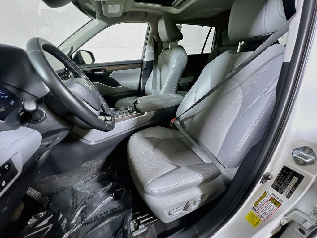 2023 Toyota Highlander Limited