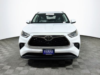 2023 Toyota Highlander Limited