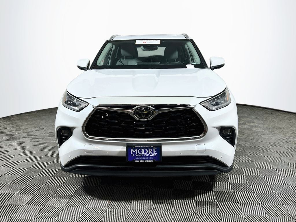 2023 Toyota Highlander Limited