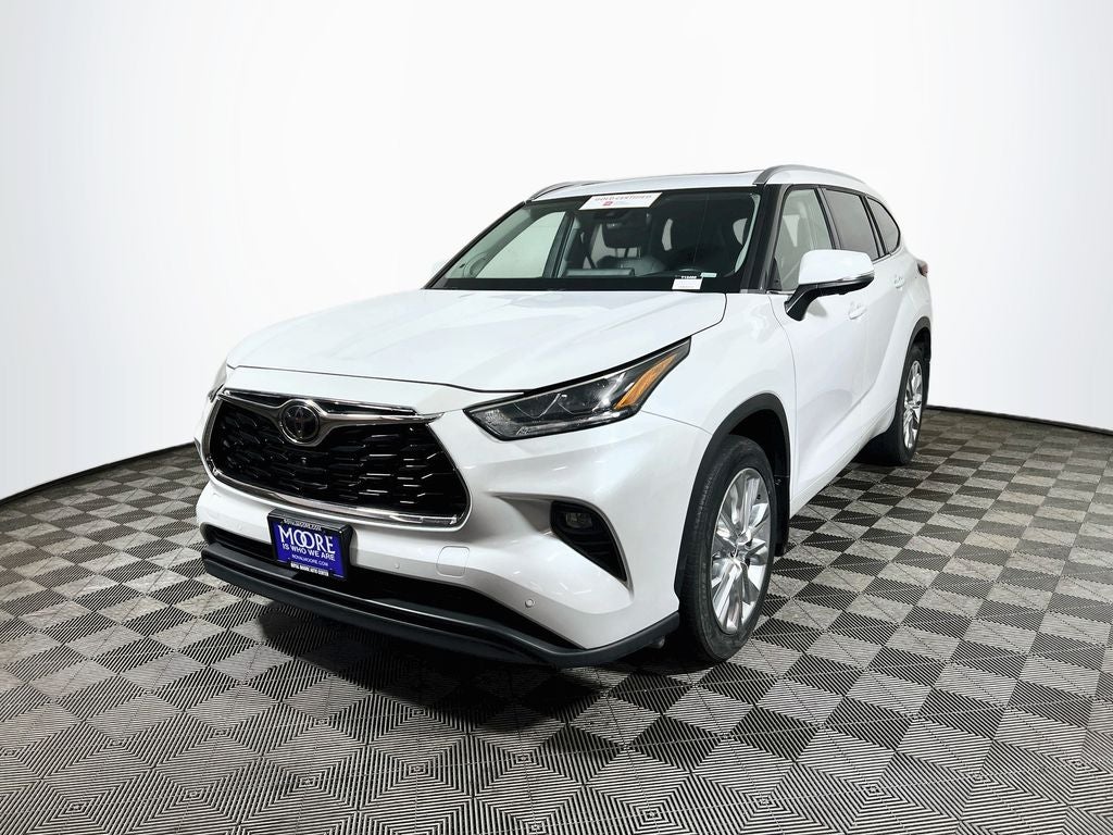 2023 Toyota Highlander Limited