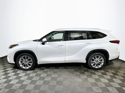 2023 Toyota Highlander Limited
