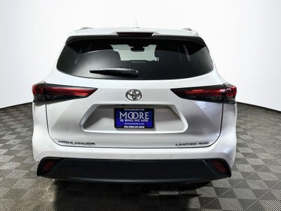2023 Toyota Highlander Limited