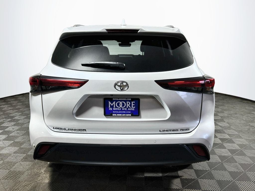 2023 Toyota Highlander Limited