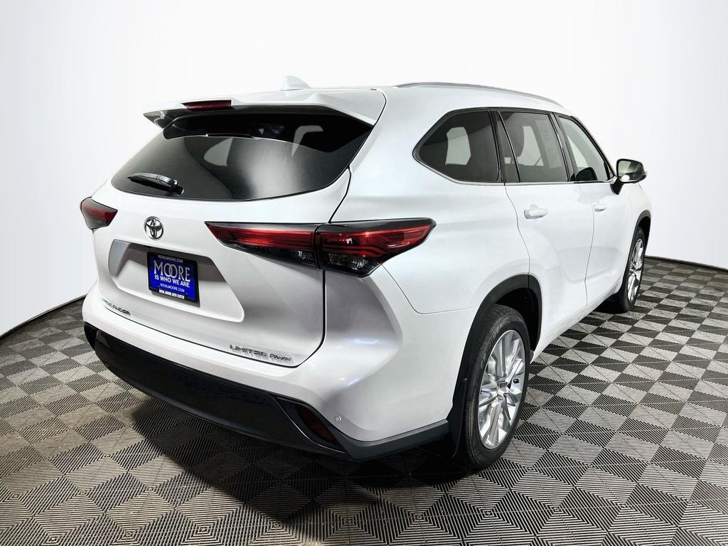 2023 Toyota Highlander Limited