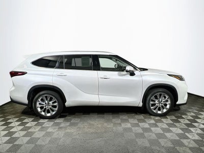 2023 Toyota Highlander Limited