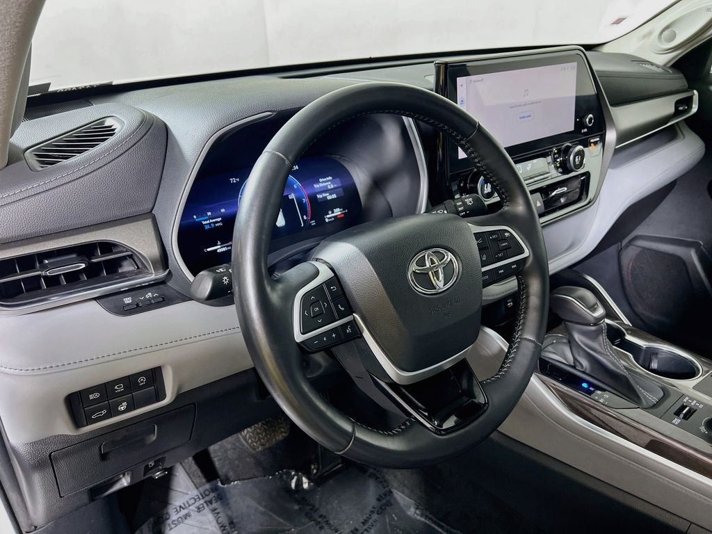 2023 Toyota Highlander Limited