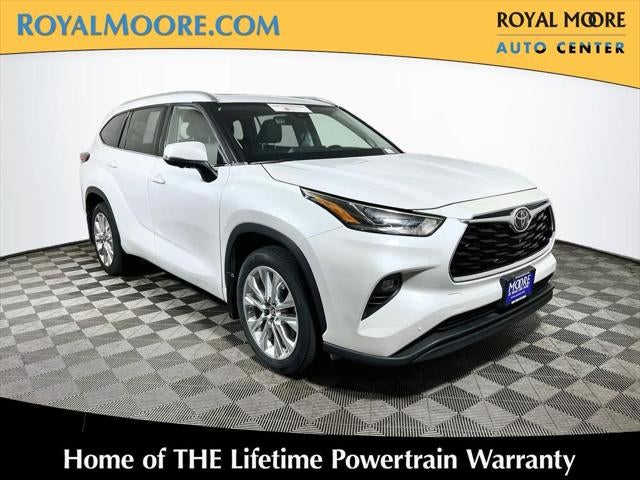 2023 Toyota Highlander Limited