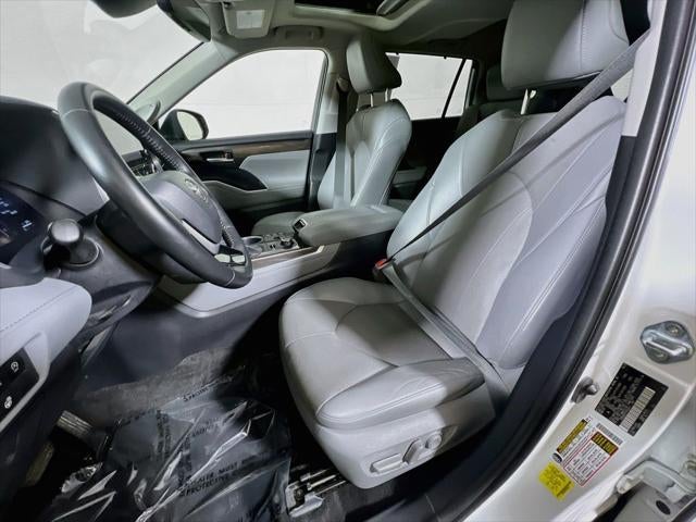 2023 Toyota Highlander Limited