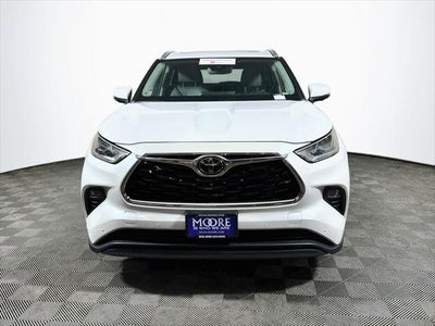 2023 Toyota Highlander Limited