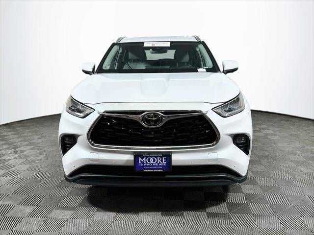 2023 Toyota Highlander Limited