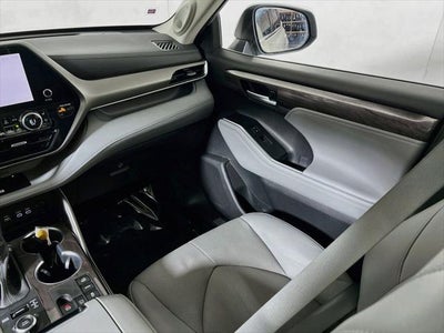 2023 Toyota Highlander Limited