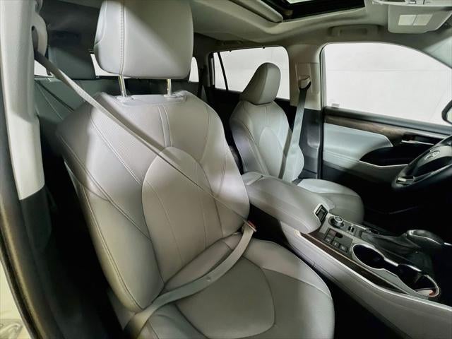 2023 Toyota Highlander Limited