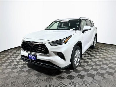 2023 Toyota Highlander Limited