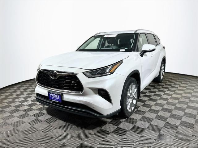 2023 Toyota Highlander Limited