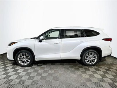 2023 Toyota Highlander Limited