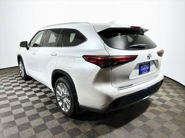 2023 Toyota Highlander Limited