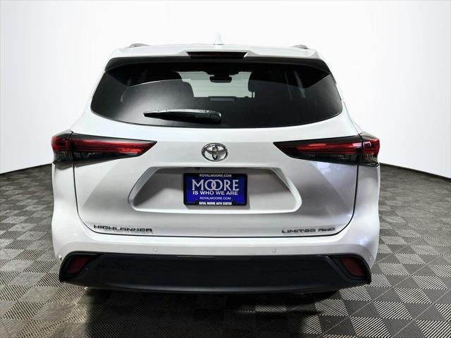 2023 Toyota Highlander Limited