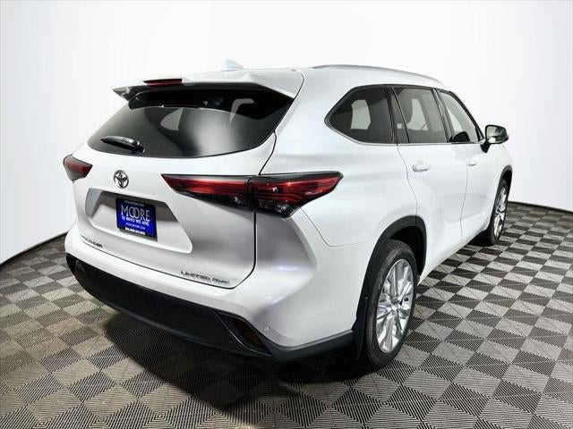 2023 Toyota Highlander Limited