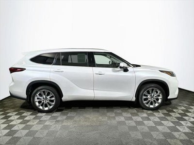 2023 Toyota Highlander Limited