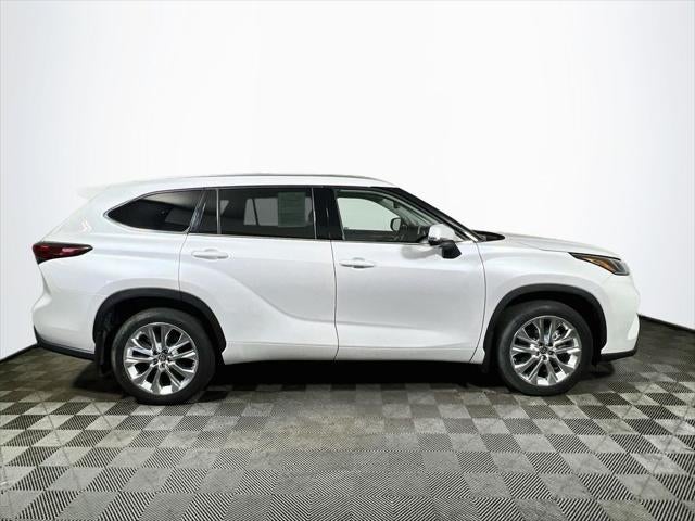 2023 Toyota Highlander Limited
