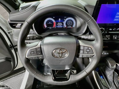 2026 Toyota Highlander XSE