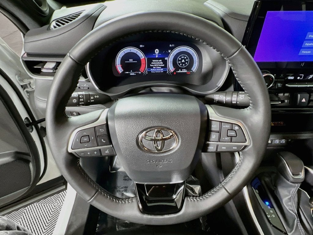 2026 Toyota Highlander XSE