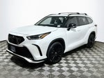 2026 Toyota Highlander XSE