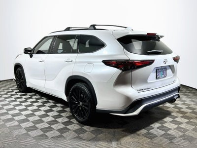 2026 Toyota Highlander XSE