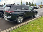 2025 Toyota Highlander Platinum