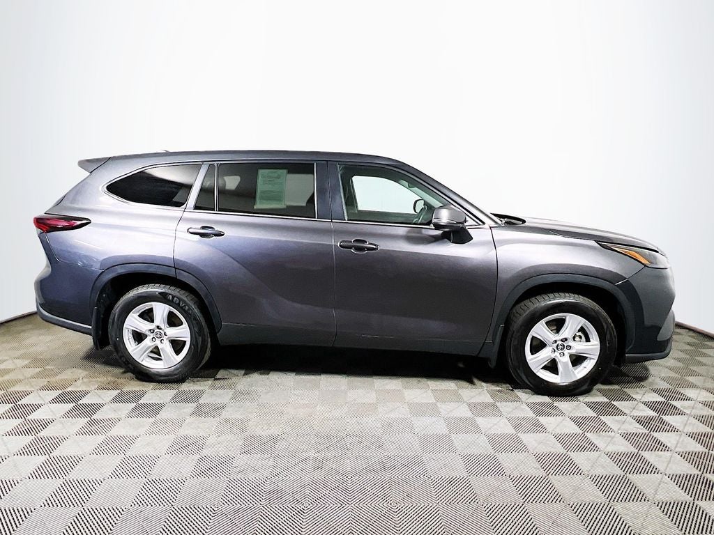 2024 Toyota Highlander LE