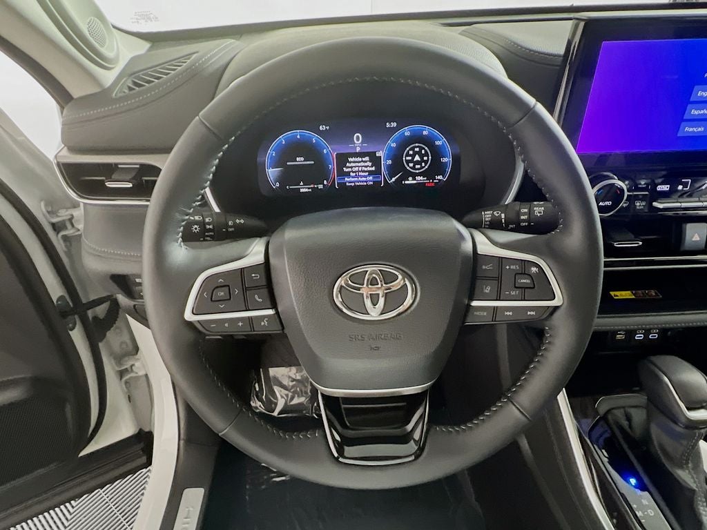 2025 Toyota Highlander Limited