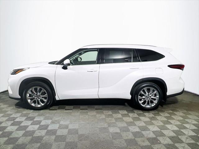 2025 Toyota Highlander Limited