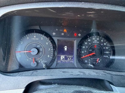 2015 Toyota Sienna LE 8 Passenger