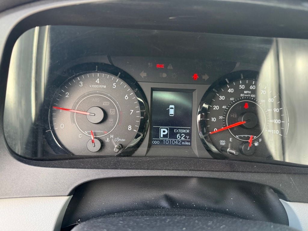 2017 Toyota Sienna LE 8 Passenger