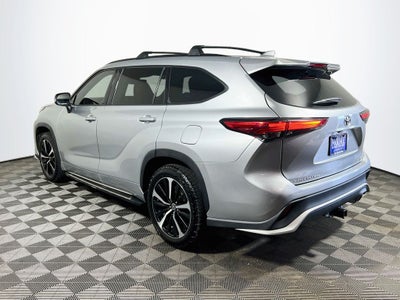 2021 Toyota Highlander XSE