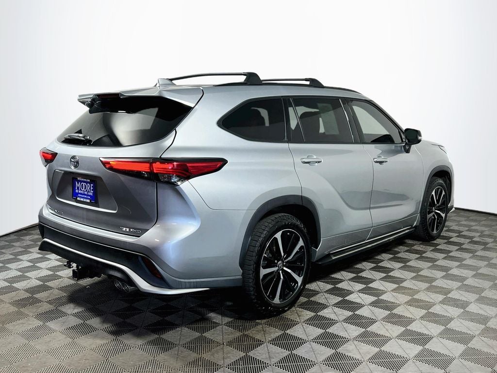 2021 Toyota Highlander XSE