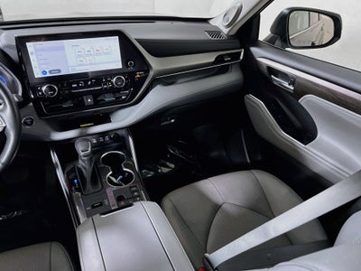 2023 Toyota Highlander Hybrid Limited