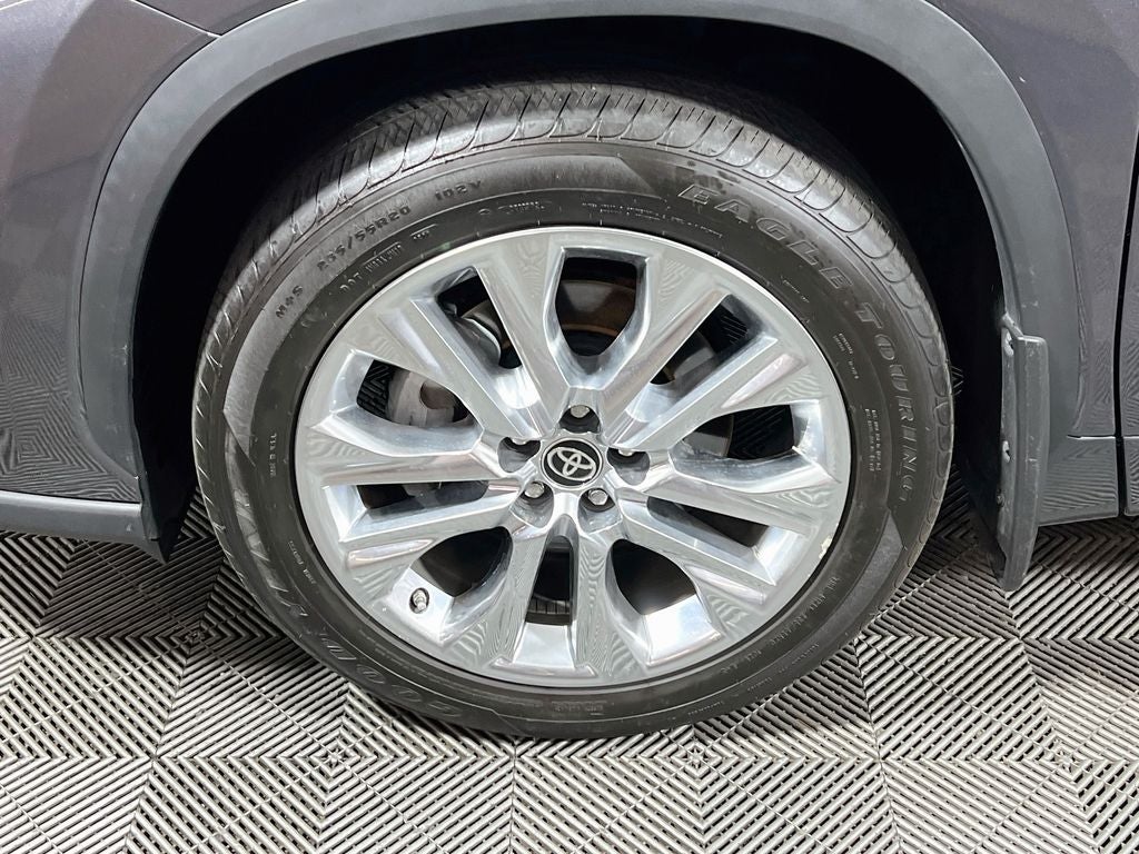 2023 Toyota Highlander Hybrid Limited