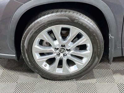 2023 Toyota Highlander Hybrid Limited