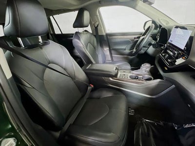 2023 Toyota Highlander Hybrid Limited