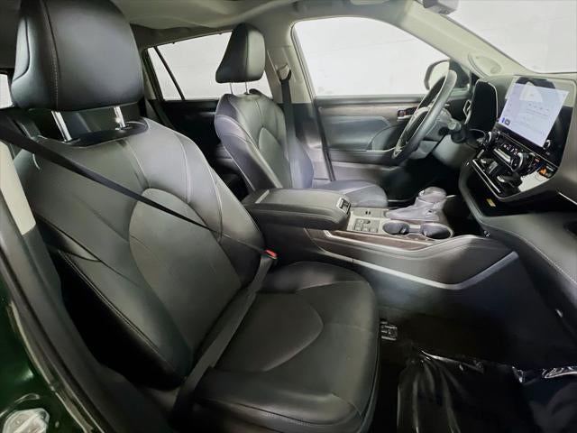2023 Toyota Highlander Hybrid Limited