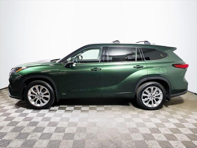 2023 Toyota Highlander Hybrid Limited