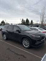 2022 Toyota Highlander Hybrid Limited