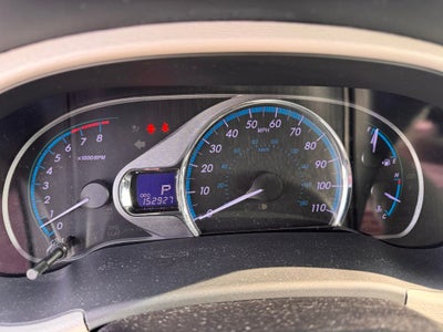 2014 Toyota Sienna XLE 8 Passenger