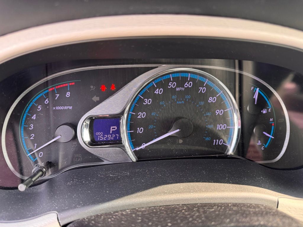 2014 Toyota Sienna XLE 8 Passenger