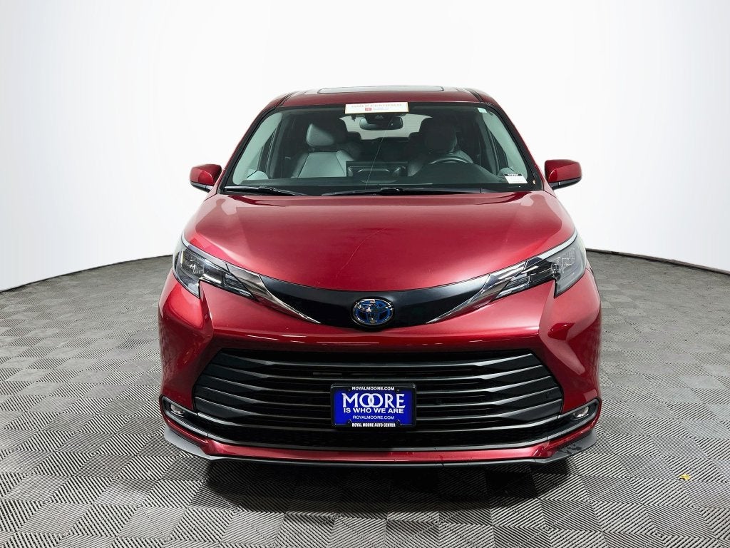 2025 Toyota Sienna XLE 7 Passenger